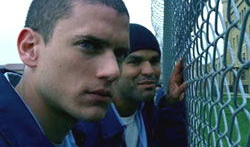 有关越狱的电视剧,越狱风云